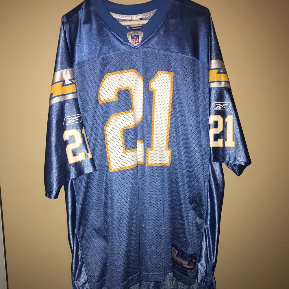 Ladainian Tomlinson San Diego Chargers Jersey